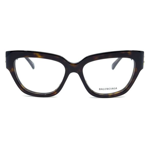New, BALENCIAGA Eyeglasses BB0326O 002 Authentic main image 10